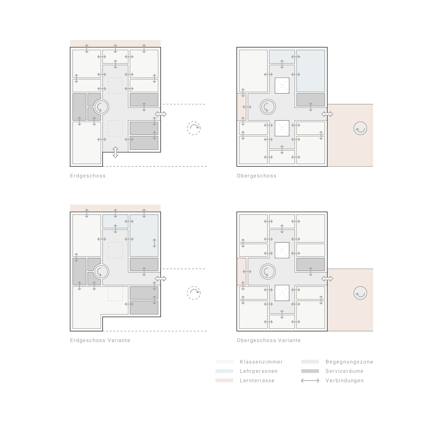 Schulanlage Sommeri / Flühler Architektur GmbH St.Gallen Herisau