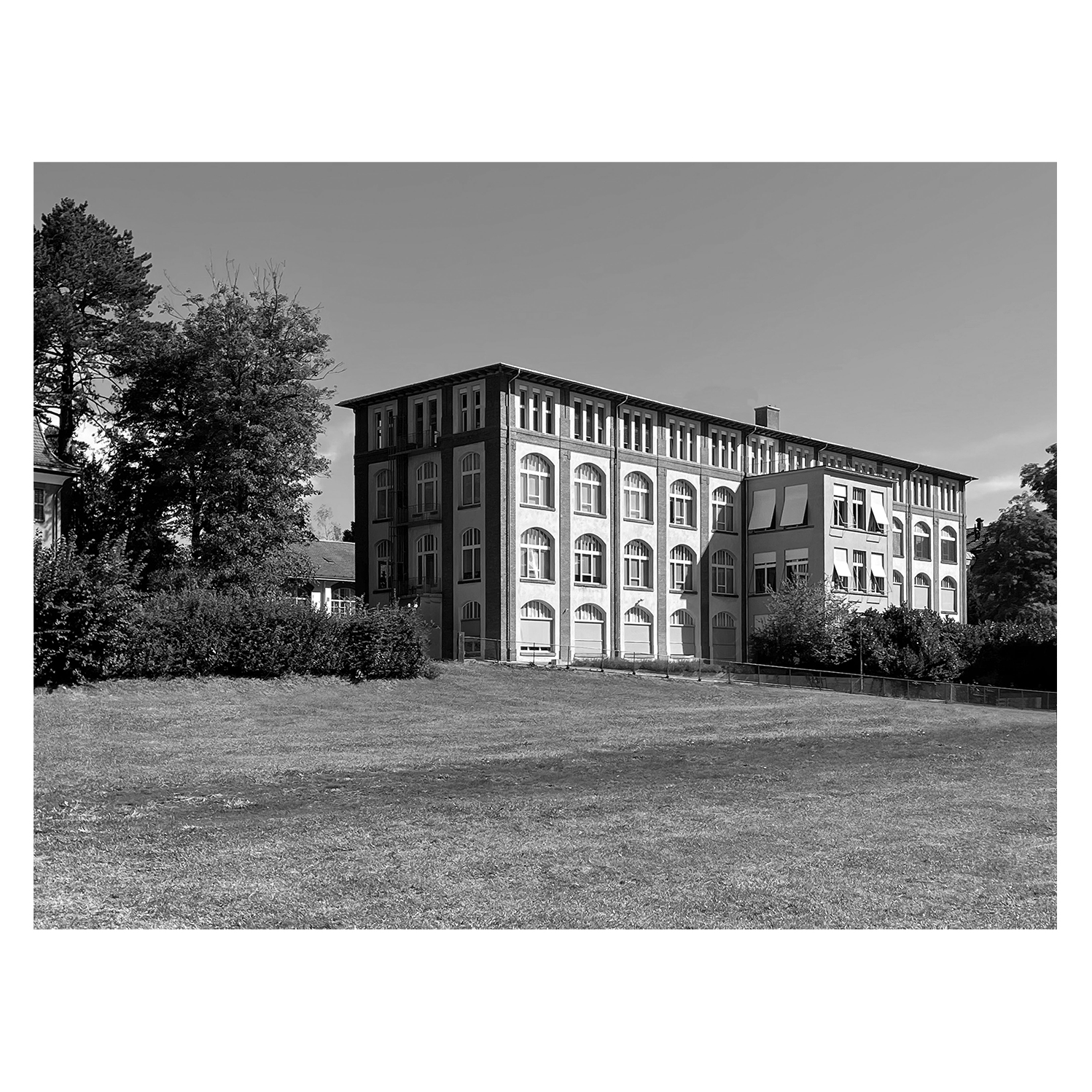 Bürogebäude Flühler Architektur St. Gallen Herisau