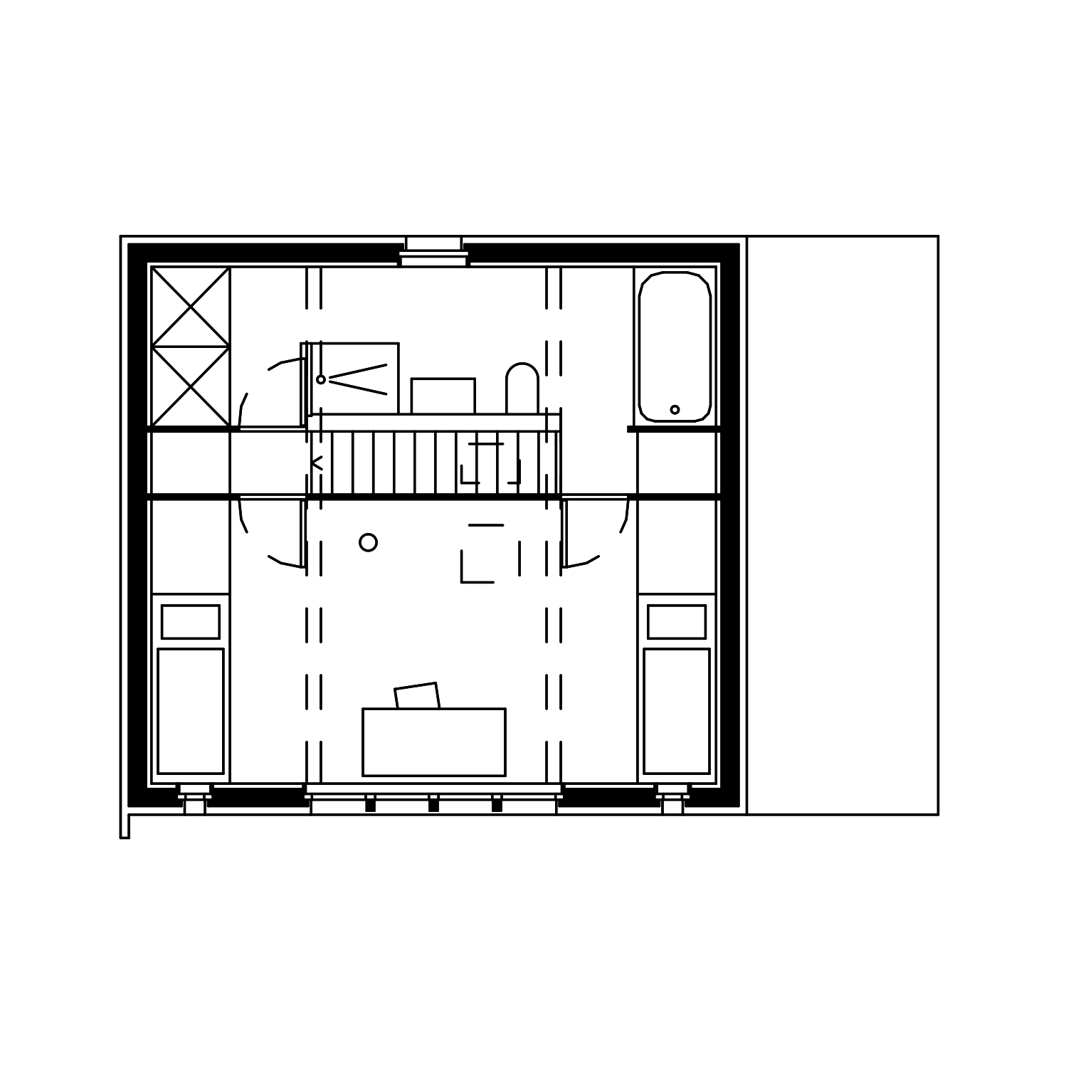 Atelierhaus Lobenschwendi Rehetobel / Flühler Architektur GmbH St.Gallen Herisau