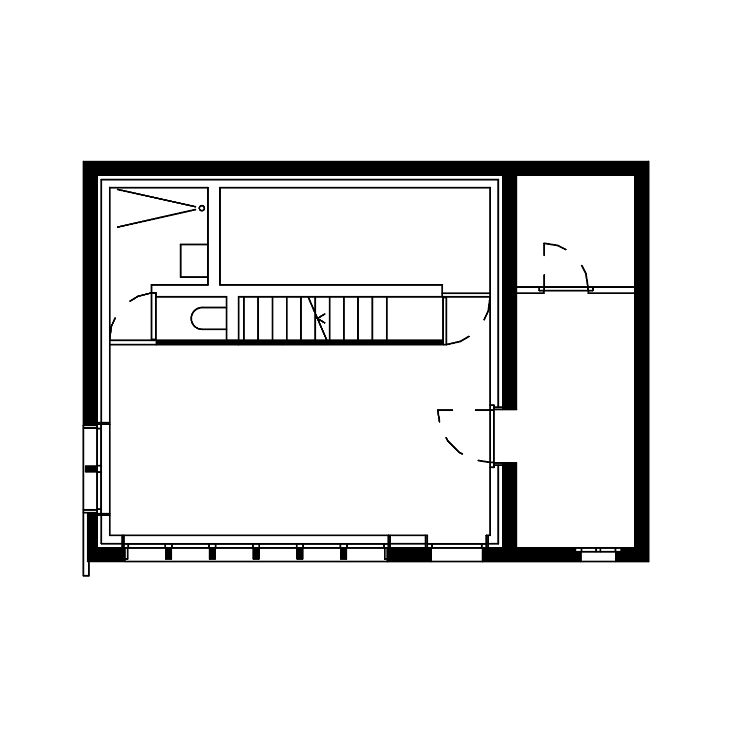 Atelierhaus Lobenschwendi Rehetobel / Flühler Architektur GmbH St.Gallen Herisau